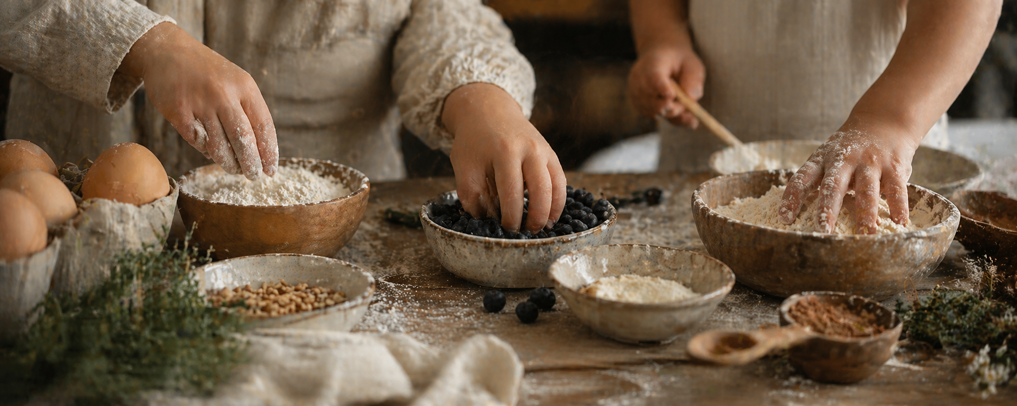 Liora – gyerekek főznek együtt